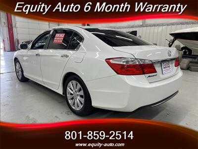2013 Honda Accord EX   - Photo 8 - West Valley City, UT 84119