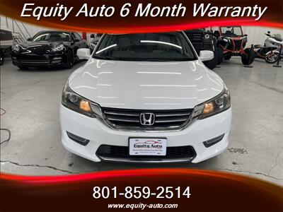 2013 Honda Accord EX   - Photo 3 - West Valley City, UT 84119