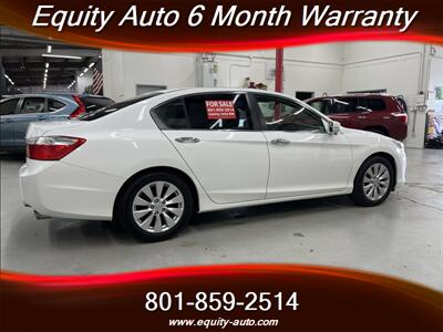 2013 Honda Accord EX   - Photo 5 - West Valley City, UT 84119