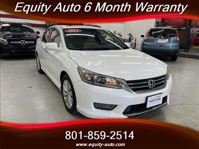 2013 Honda Accord EX   - Photo 4 - West Valley City, UT 84119