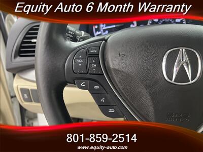 2015 Acura RDX   - Photo 20 - West Valley City, UT 84119