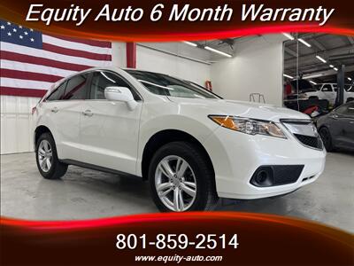 2015 Acura RDX   - Photo 4 - West Valley City, UT 84119