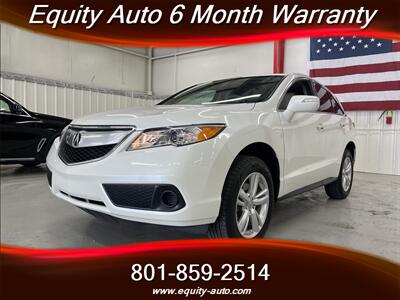 2015 Acura RDX   - Photo 2 - West Valley City, UT 84119