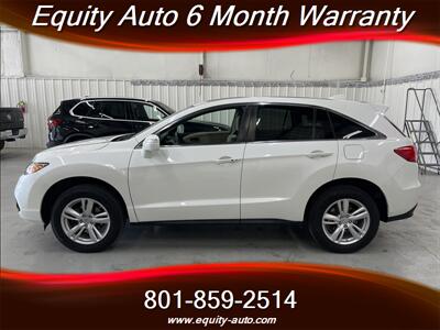 2015 Acura RDX   - Photo 11 - West Valley City, UT 84119