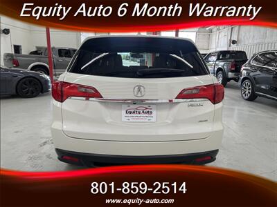 2015 Acura RDX   - Photo 7 - West Valley City, UT 84119