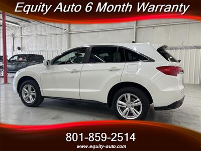 2015 Acura RDX   - Photo 10 - West Valley City, UT 84119