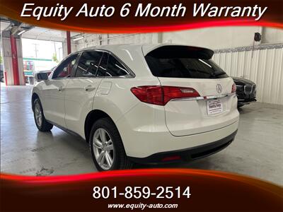 2015 Acura RDX   - Photo 9 - West Valley City, UT 84119