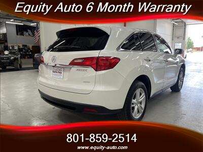 2015 Acura RDX   - Photo 6 - West Valley City, UT 84119
