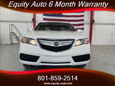 2015 Acura RDX   - Photo 3 - West Valley City, UT 84119
