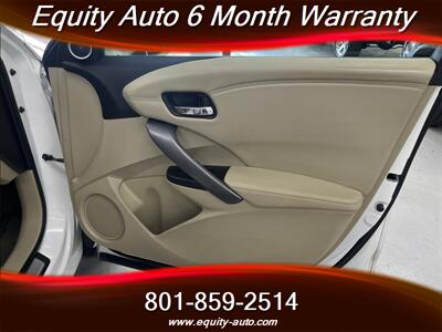 2015 Acura RDX   - Photo 38 - West Valley City, UT 84119