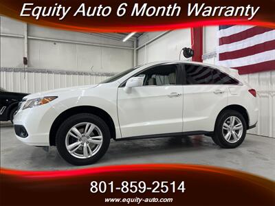 2015 Acura RDX SUV