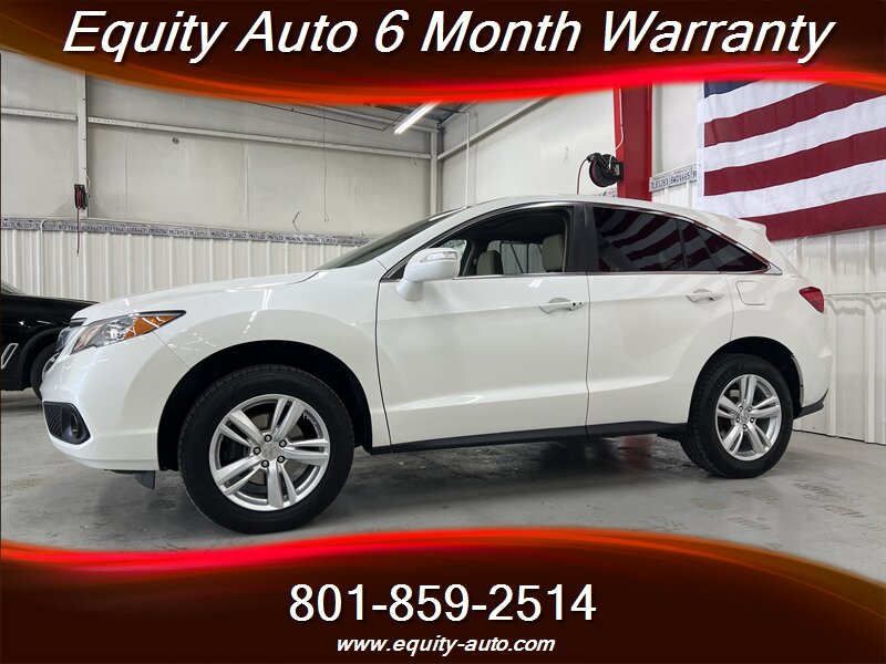 2015 Acura RDX  