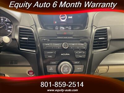 2015 Acura RDX   - Photo 23 - West Valley City, UT 84119