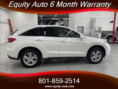 2015 Acura RDX   - Photo 5 - West Valley City, UT 84119