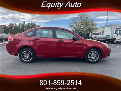 2011 Ford Focus SE   - Photo 4 - West Valley City, UT 84119