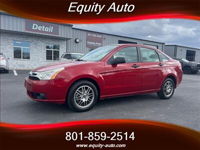 2011 Ford Focus SE   - Photo 1 - West Valley City, UT 84119