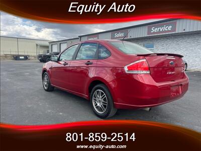 2011 Ford Focus SE   - Photo 7 - West Valley City, UT 84119