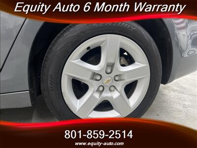 2008 Chevrolet Malibu LS   - Photo 27 - West Valley City, UT 84119