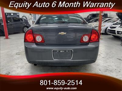 2008 Chevrolet Malibu LS   - Photo 7 - West Valley City, UT 84119