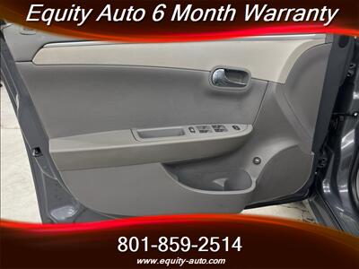 2008 Chevrolet Malibu LS   - Photo 9 - West Valley City, UT 84119
