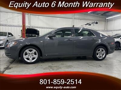 2008 Chevrolet Malibu LS   - Photo 1 - West Valley City, UT 84119