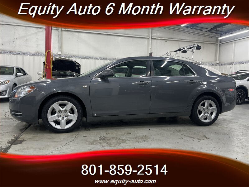 2008 Chevrolet Malibu LS   - Photo 1 - West Valley City, UT 84119