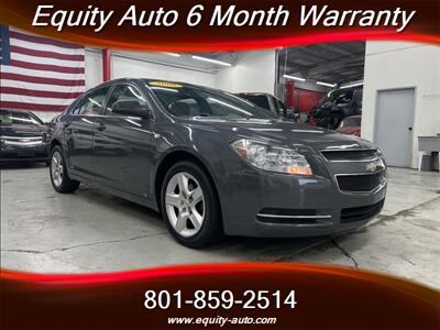 2008 Chevrolet Malibu LS   - Photo 4 - West Valley City, UT 84119