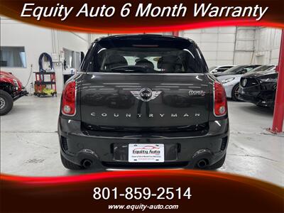 2016 MINI Countryman Cooper S ALL4 AWD - Photo 8 - West Valley City, UT 84119
