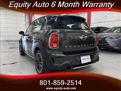 2016 MINI Countryman Cooper S ALL4 AWD - Photo 9 - West Valley City, UT 84119