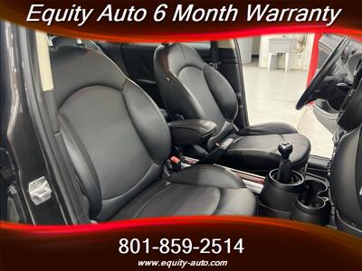 2016 MINI Countryman Cooper S ALL4 AWD - Photo 39 - West Valley City, UT 84119