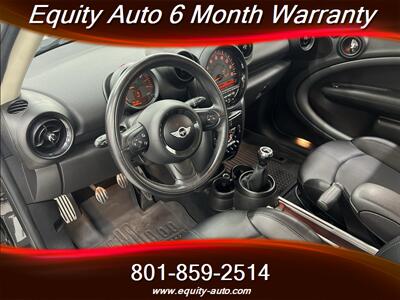 2016 MINI Countryman Cooper S ALL4 AWD - Photo 19 - West Valley City, UT 84119