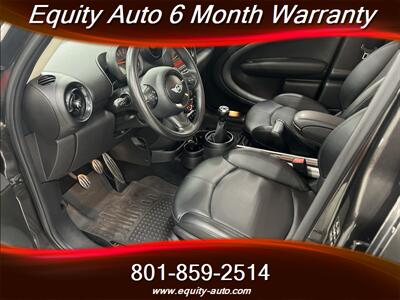 2016 MINI Countryman Cooper S ALL4 AWD - Photo 17 - West Valley City, UT 84119