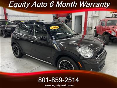 2016 MINI Countryman Cooper S ALL4 AWD - Photo 5 - West Valley City, UT 84119