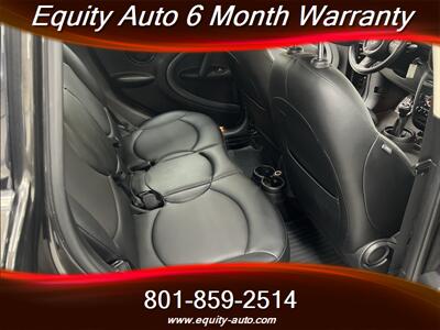 2016 MINI Countryman Cooper S ALL4 AWD - Photo 35 - West Valley City, UT 84119