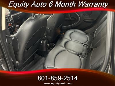 2016 MINI Countryman Cooper S ALL4 AWD - Photo 31 - West Valley City, UT 84119