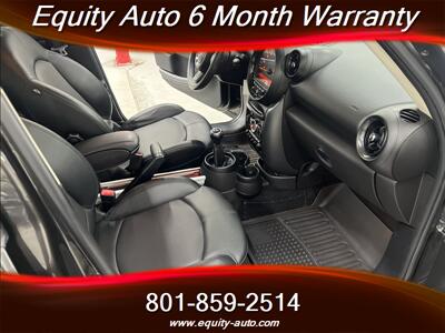 2016 MINI Countryman Cooper S ALL4 AWD - Photo 38 - West Valley City, UT 84119