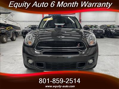 2016 MINI Countryman Cooper S ALL4 AWD - Photo 3 - West Valley City, UT 84119