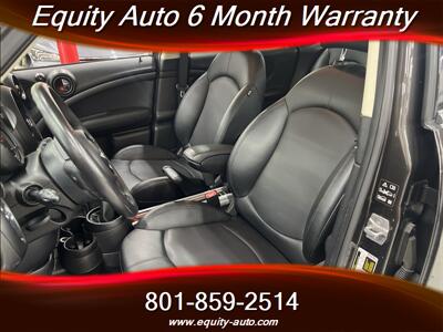 2016 MINI Countryman Cooper S ALL4 AWD - Photo 18 - West Valley City, UT 84119