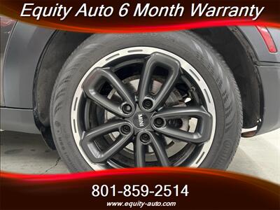 2016 MINI Countryman Cooper S ALL4 AWD - Photo 41 - West Valley City, UT 84119