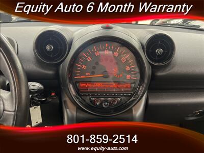 2016 MINI Countryman Cooper S ALL4 AWD - Photo 24 - West Valley City, UT 84119