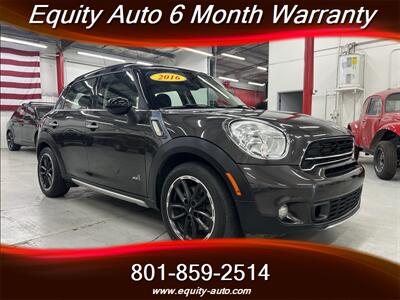 2016 MINI Countryman Cooper S ALL4 AWD - Photo 4 - West Valley City, UT 84119