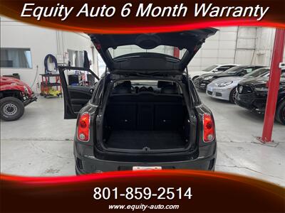 2016 MINI Countryman Cooper S ALL4 AWD - Photo 33 - West Valley City, UT 84119