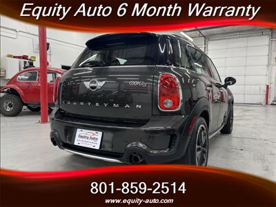2016 MINI Countryman Cooper S ALL4 AWD - Photo 7 - West Valley City, UT 84119