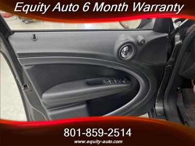 2016 MINI Countryman Cooper S ALL4 AWD - Photo 15 - West Valley City, UT 84119
