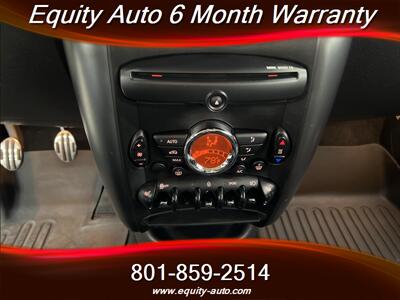 2016 MINI Countryman Cooper S ALL4 AWD - Photo 26 - West Valley City, UT 84119