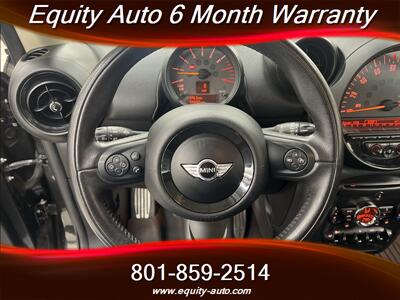 2016 MINI Countryman Cooper S ALL4 AWD - Photo 20 - West Valley City, UT 84119