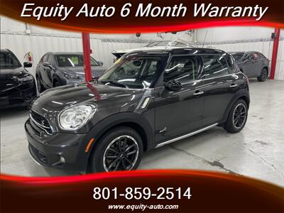 2016 MINI Countryman Cooper S ALL4 AWD - Photo 12 - West Valley City, UT 84119