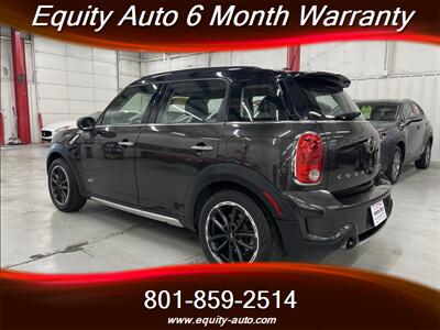 2016 MINI Countryman Cooper S ALL4 AWD - Photo 10 - West Valley City, UT 84119