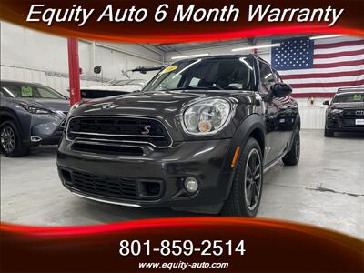2016 MINI Countryman Cooper S ALL4 AWD - Photo 2 - West Valley City, UT 84119