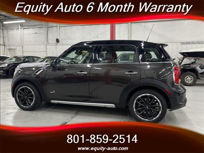 2016 MINI Countryman Cooper S ALL4 AWD - Photo 11 - West Valley City, UT 84119